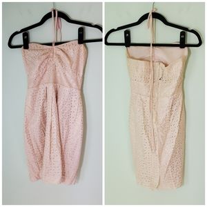 Leona Edmiston
Ivory Halter Dress